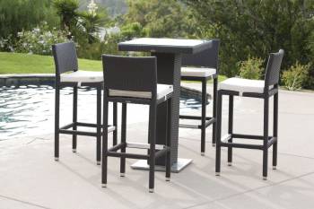 Florio Bar Set Without Arms