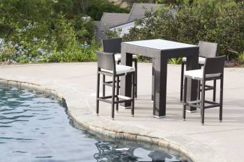 Corretto Bar Set Without Arms