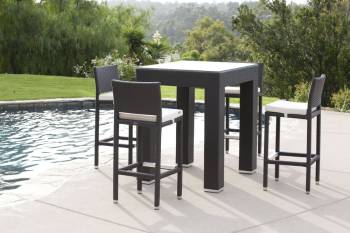 Corretto Bar Set Without Arms