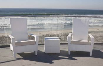 Outdoor Furniture - Outdoor Sofa & Seating Sets - Martano Seating Set