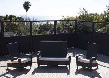 Outdoor Furniture - Outdoor Sofa & Seating Sets - Martano Seating Set For Four