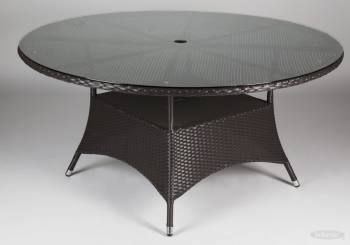 Rodondo Dining Set For Nine