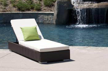 Accessories - Replacement Cushion Covers - Babmar - Cushion Cover - Mandarin Chaise Lounge
