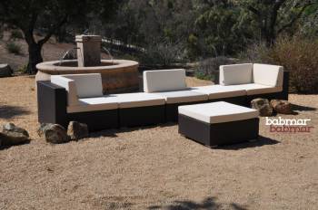 Tuscano Sofa Set (Swing 46 Design)