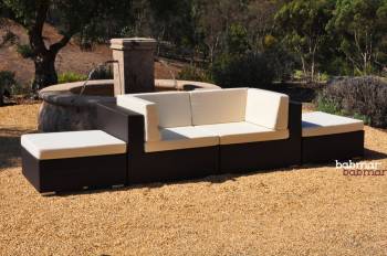 Lucca Sofa Set (Swing 46 Design)