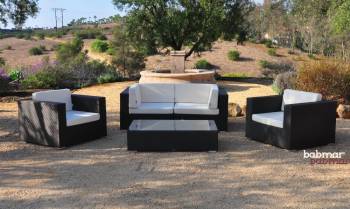 Verano Modular Loveseat Set (Swing 46 Design)