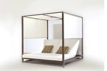 Package Deals - Outdoor Daybeds - Riviera Daybed 