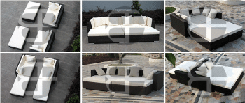 Various Possible Configurations