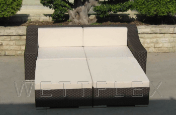 Marbella Sofa Set for Two