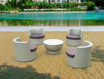 Ponza Chair Set