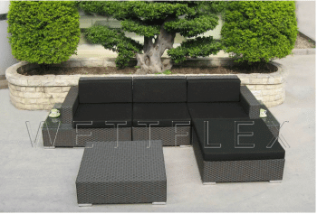 Sombra Sofa Set For Three