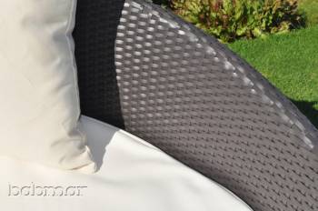 Circular Modern Daybed