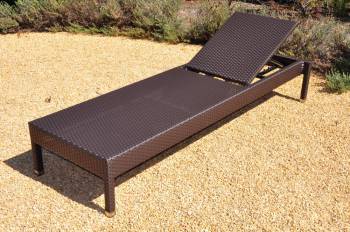 Stackable Chaise Lounge