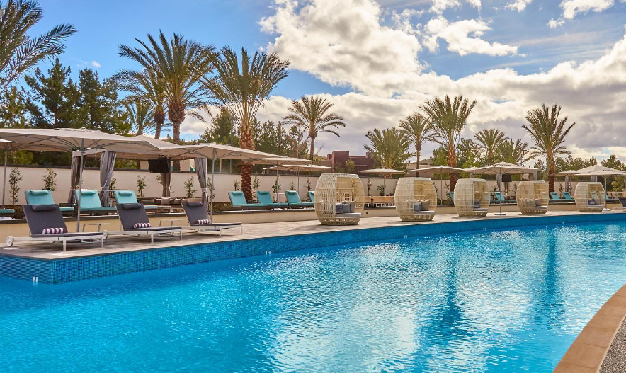 Resort Outdoor Furniture