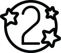 Two Decades of Experience icon