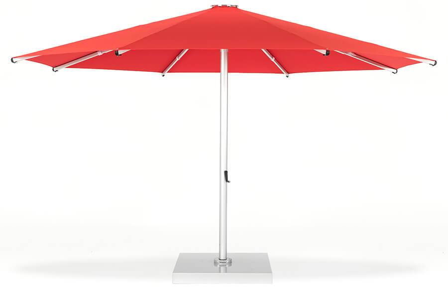 Nova Giant Centerpost Umbrella, Giant Patio Umbrella