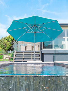 Umbrellas