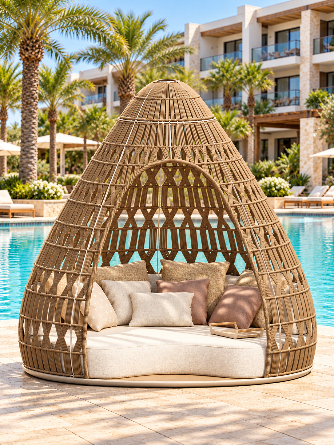 Outdoor Daybeds