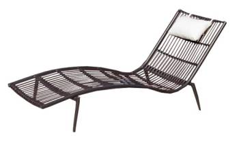 Babmar - Kitaibela Chaise Lounge