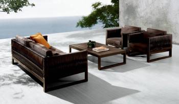 Babmar - Wisteria Sofa Set