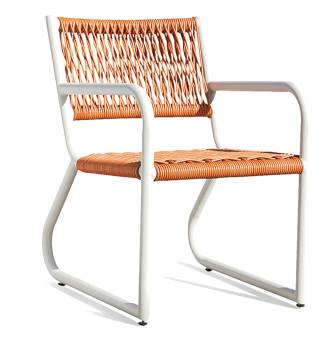 Babmar - Haiti Dining Chair with Arms