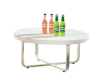 Polo Round Coffee Table