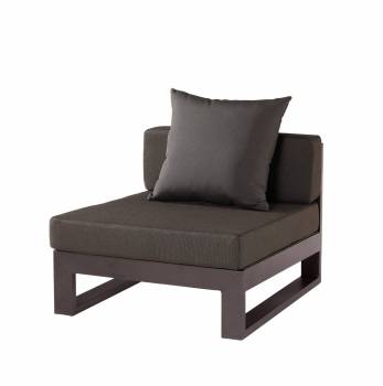 Babmar - Amber Middle Armless Chair