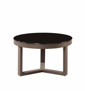 Babmar - Amber Round Coffee Table