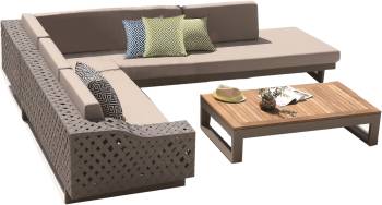 Florence Sectional Sofa Set for 6