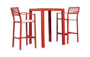 Hyacinth Bar Set for 2