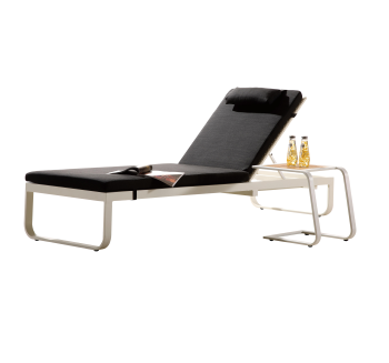 Babmar - Polo Chaise Lounge