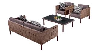 Asthina Sofa Set
