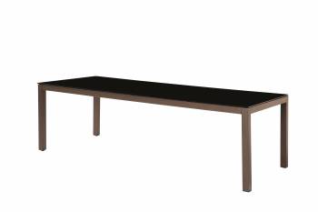 Babmar - Amber Dining Table For 8 - 96" x 39" x 29"