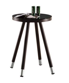 Fatsia Round Bar Table for 2/4