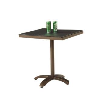 Amber Bistro Dining Table - 25"x25"x29"
