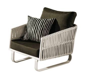 Babmar - Apricot Club Chair