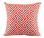 1313 Throw Pillow