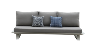 Luxe 3 Seater Sofa