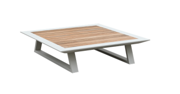 Luxe Square Coffee Table
