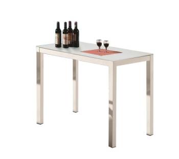 Amber Bar Table - 51"x25"x42"