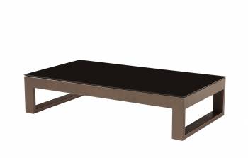 Babmar - Amber Rectangular Coffee Table