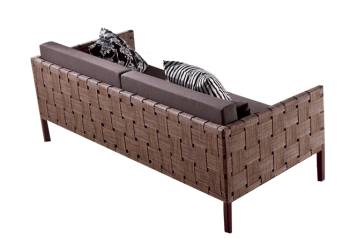 Asthina Three Seater Sofa