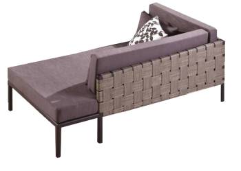 Asthina Chaise Lounger