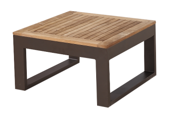Cali Square Side Table