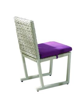 Cali Armless Dining Chair