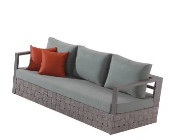 Edge Three Seater Sofa