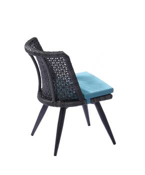 Evian Armless Dining Chair