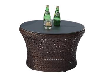 Evian Medium Round Coffee Table