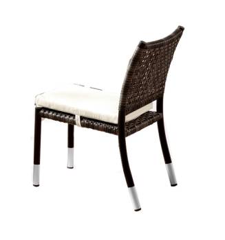 Fatsia Armless Dining Chair