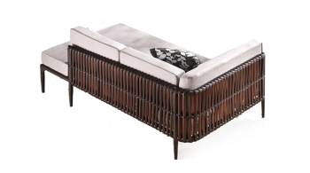 Kitaibela Sofa Chaise 